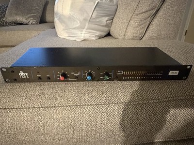 DBX 160A Professional Compressor Limiter Signal Processor