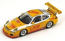 1:43 Spark Porsche 911 997-2 Gt3 Cup #88 Winner Carrera Cup Asia 2011 Sawa SA013