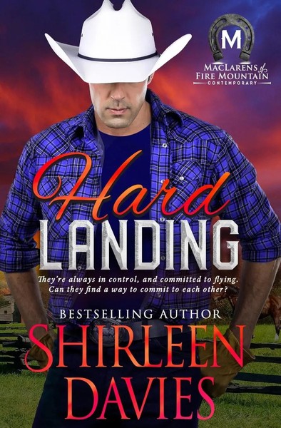Shirleen Davies | Hard Landing | Taschenbuch | Englisch (2016)-image