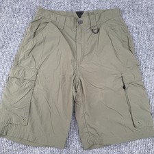 BSA Boy Scouts Of America Centennial Cargo Shorts Adult Small Uniform Camp Hike