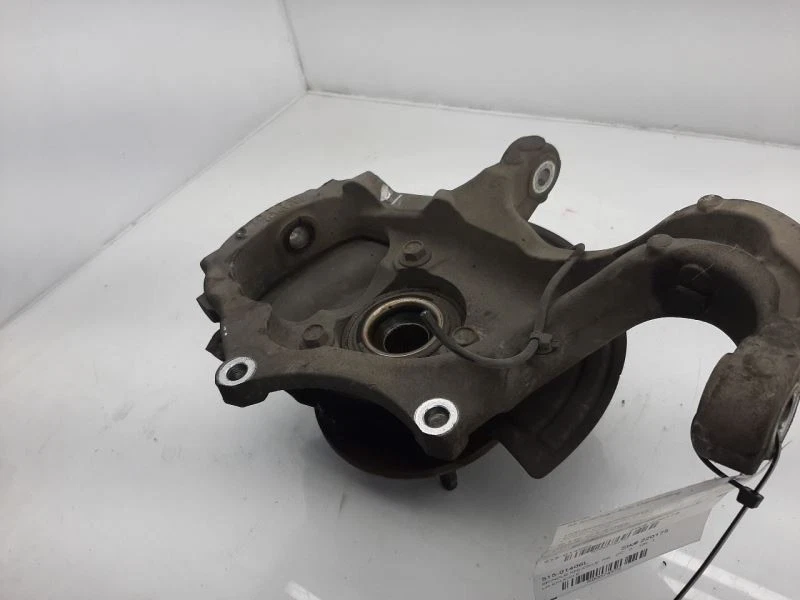 Husillo/nudillo delantero izquierdo conductor 04-09 Dodge Durango 52113229ad Foto 4 de 4