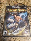 Prince of Persia: The Sands of Time (Nintendo GameCube, 2003) Complete - Tested