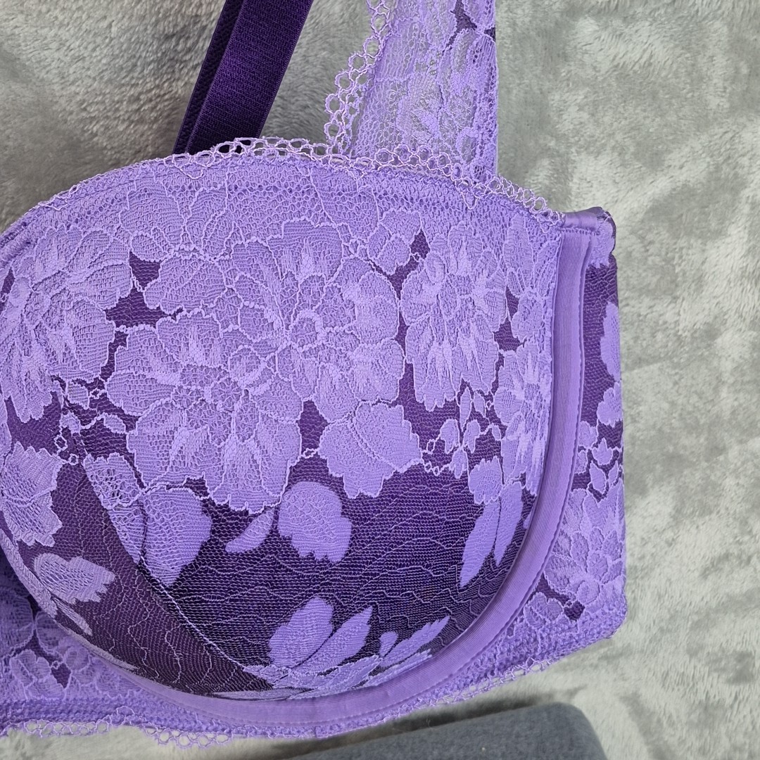 Torrid Bra 40DDD Bombshell Everyday Strapless Boo… - image 2