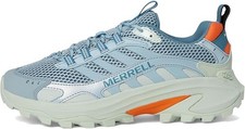 Merrell Women's Moab Speed 2 Vent 2k Se Hiking Shoe Breathable Legion Blue - 9.5