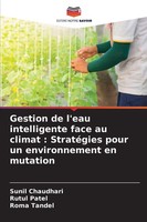 Sunil Chaudhari (U. A.) | Gestion De L'eau Intelligente Face Au Climat :...