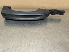 Audi A6 C7 Right Driver Side Keyless Exterior Door Handle 4H0837206 2014