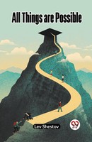 Lev Shestov | All Things Are Possible | Taschenbuch | Englisch (2024)