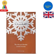 Hotel Chocolat - Caramel Chocolate Advent Calendar 2025. 125G. Christmas Chocola