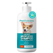 Medicated Dog Shampoo for Allergies and Itching Antifungal Dog Shampoo, Yeast...