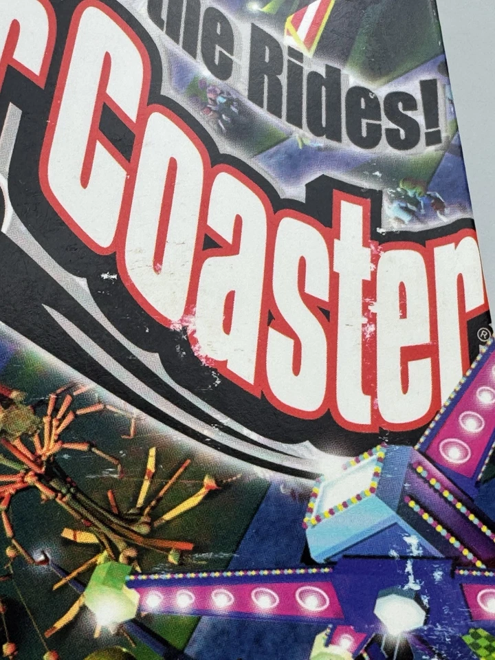 Roller Coaster Tycoon 3 PC Game for Mac by Aspyr 2005 - Image 2 of 4