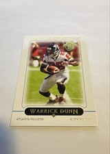 2005 Topps - Warrick Dunn #223