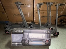 Brand New Phantom Gogo A10 E-Scooter 28 Miles, 15.5 MPH 400
