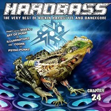 Various - Hardbass Chapter 24