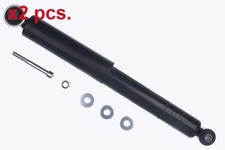 X2 PCS REAR SHOCK ABSORBER SET OF 2 DSF303G DENCKERMANN I