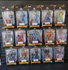 Marvel Legends Xmen Huge Lot Aoa Baf Series Apocalypse# mcfarlane Dc Tmnt Gi Joe