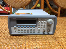 Used Tested AGILENT 33210A Function/Arbitrary Waveform Generator US FREE TAX