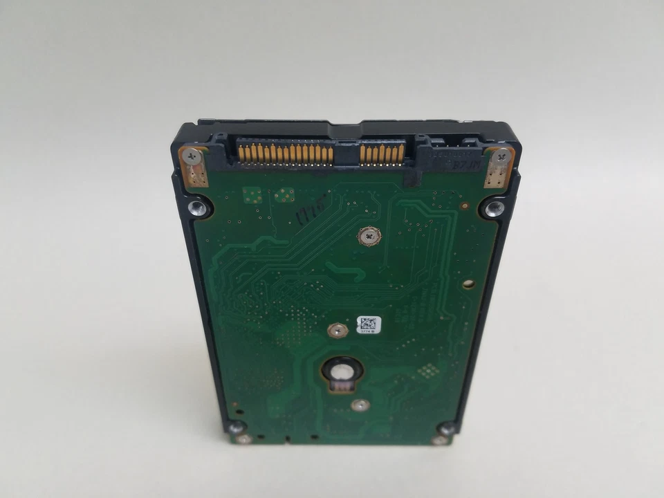 Lot of 2 Seagate IBM Constellation.2 ST91000640SS 1TB SAS 2 2.5 in Enterprise - Image 3 of 3