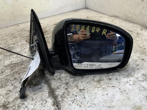 Passenger Side View Mirror Power Platinum Camera Fits 13-16 PATHFINDER 1233332