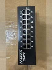 N-Tron 516TX-A Industrial Ethernet Switch Con...