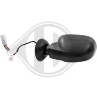 AußEnspiegel Diederichs 4420125 FüR Renault Dacia Links