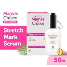 MAMA'S CHOICE Serum Darks Spot Stretch Mark Black Fleck Mugwort Niacinamide 50ml