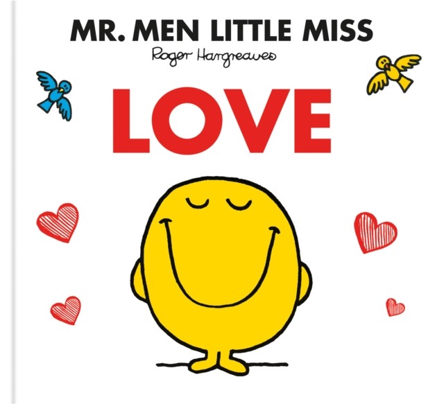 Mr Men Little Miss Love: The perfect Valentines by Roger Hargreaves (HB 2023) - Image 4