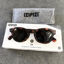 IZIPIZI IZIPIZI sunglasses in SUN C TORTOISE brown