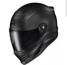 ScorpionEXO Covert FX Full Face Motorcycle Helmet - Matte Black - XL CFX-0106