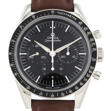 Authentic Omega Speedmaster Moonwatch - First Omega in Space 311.32.40.30.01...