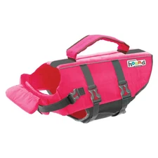 Outward Hound Granby Splash Dog Life Jacket Large Pink