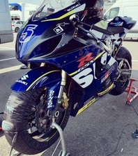 Suzuki GSXR 750 K5 Racing