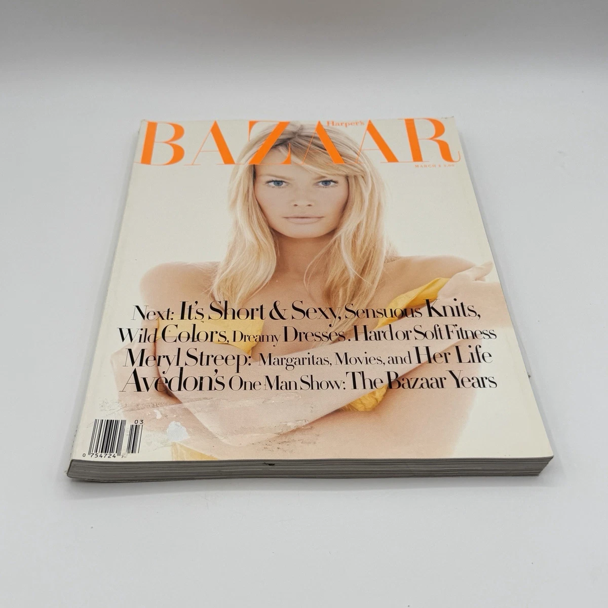 Fashion Harper's Bazaar 1980-1999 Magazines for sale | eBay