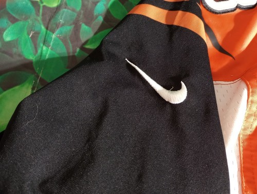 A.J. Green Cincinnati Bengals #18 NFL Football Jersey Nike On Field Men's MED - 第 5/11 張圖片