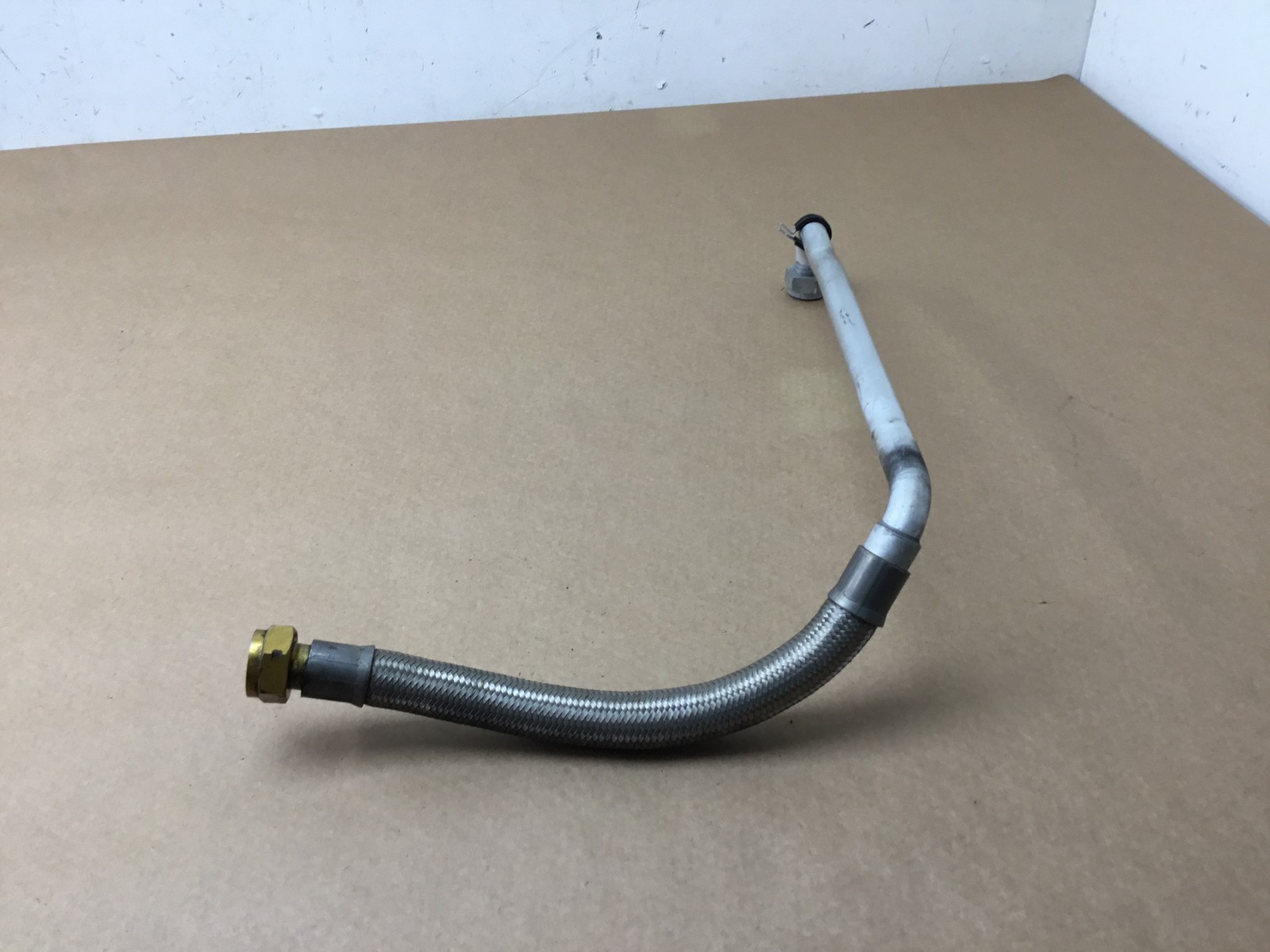 Maserati Coupe GT 2003 Engine Motor Oil Upper Line Pipe Hose Tube 02-06 ;:Y
