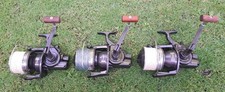 3 × Daiwa Infinity-X 5000 BR Baitrunner Freewheel Reels JAPAN Freewheel Reels Excellent