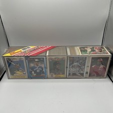 750 Baseball Cards Sealed Set Original Out of Print Topps, Fleer, Donruss, Score