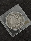 1890 Morgan Silver Dollar CC Carson City XF