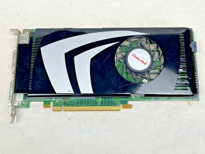 NVIDIA GeForce 9600GT 512MB PCI-E Grafikkarte Getestet