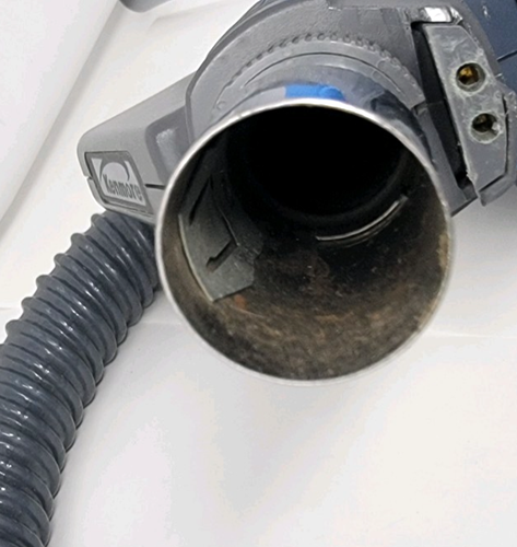 2 Prong Kenmore 116 WhisperBelt Hose ONLY 2 Pin 2 Holes - Picture 14 of 14