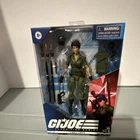 Hasbro G.I. Joe Classified Series Lady Jaye Action Figure w/ Weapons, Backpack