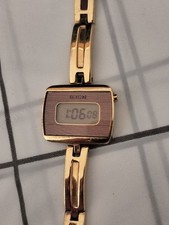 Seiko Digital Watch Retro 80s SGP L221 4030 Quartz 27mm Unisex used from Japan