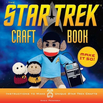 Craft Book: Make It So! - paperback Pedersen, Angie