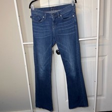 Rock  Republic Kasandra Size 8 Classic Blue Women's Jeans