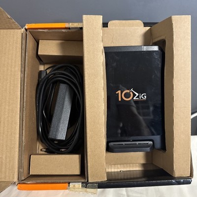10ZIG ThinClient, Mini-PC, Celeron, 2GB, 2GB SSD, Linux