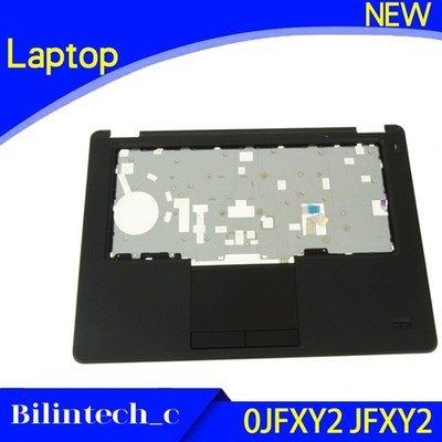 FOR   Latitude E5450 A Shell Palmrest Touchpad Point with Fingerprint 0JFXY2 #zc