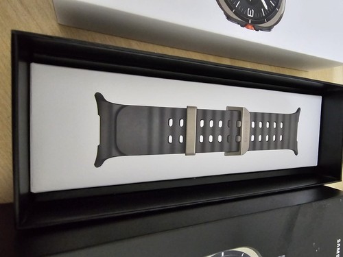 SAMSUNG GALAXY WATCH ULTRA 47MM SILVER SM-L705F + SAMSUNG GALAXY BUDS 3 - Zdjęcie 4 z 8