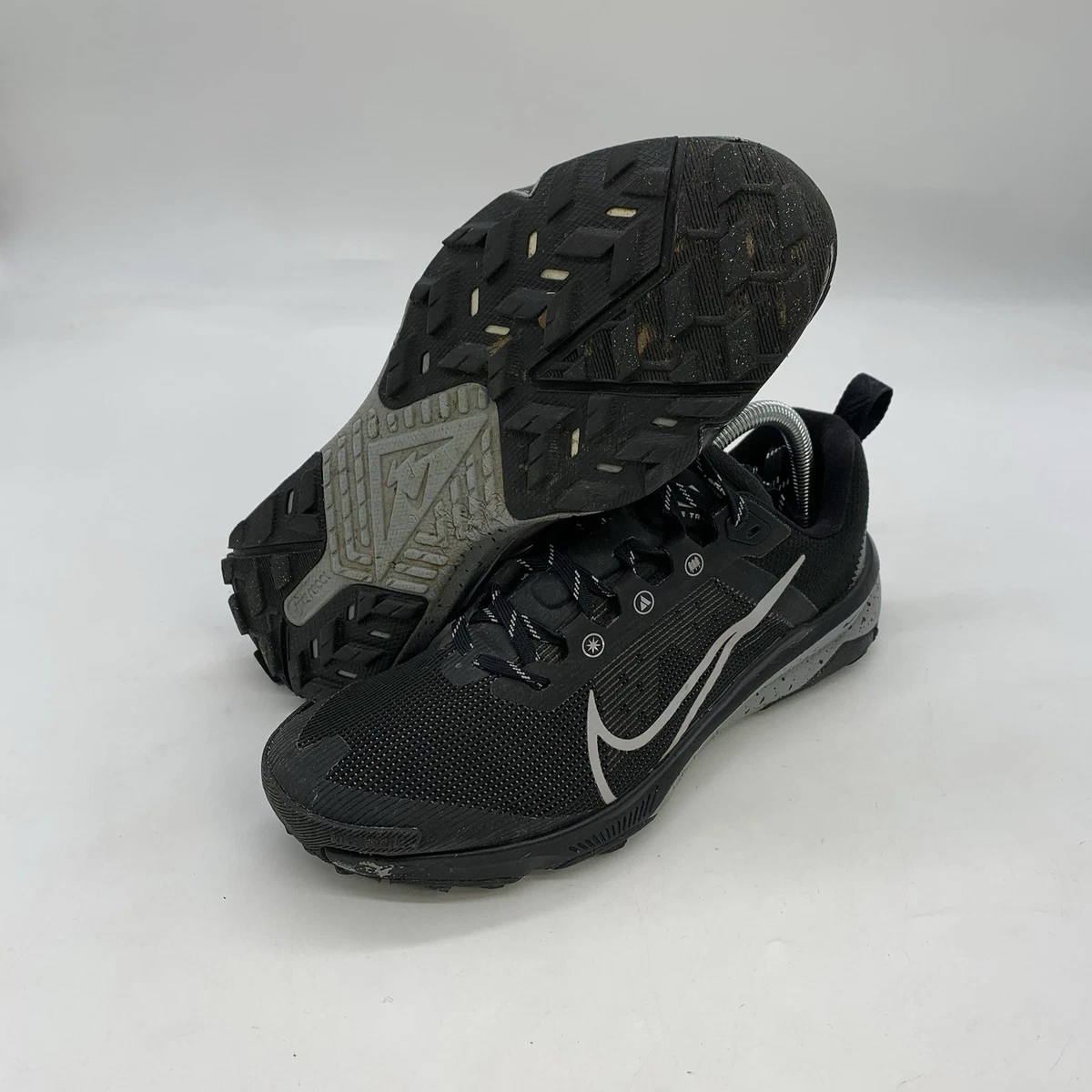 Nike Terra Kiger 9 Black Reflect Silver for Sale | Authenticity