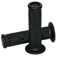 Griffgummi Schwarz D.22Mm. L.122Mm Geschlossen