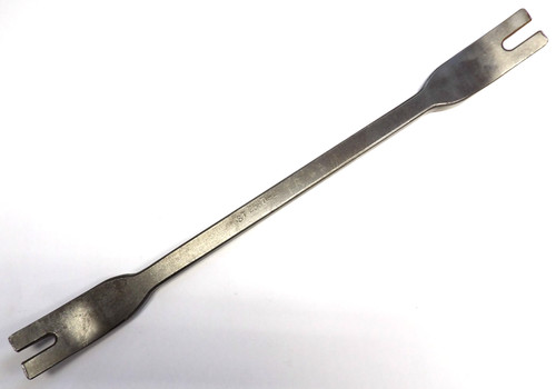 Special Boeing Aircraft 100 Degree Fastener Puller Pry Bar 5/16"-3/8" Tool