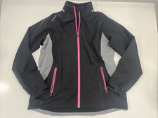 ProQuip ProFlex EVO Full-Zip wasserdichte Jacke Größe L M09